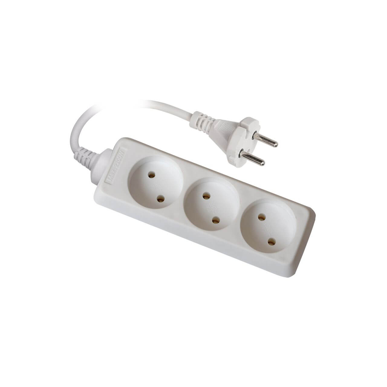 

Удлинитель Uniel 3гн х 7м б/з Standard S-CD3-7 02861, Белый, S-CD3-7 Standard