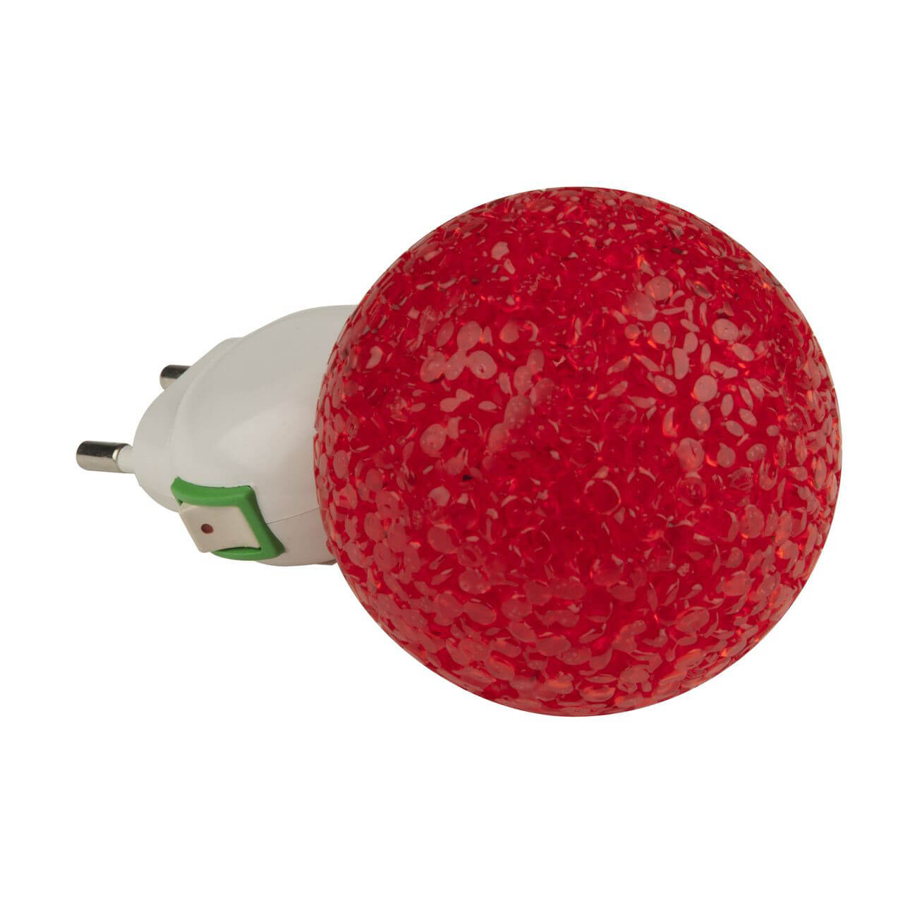 

Настенный светодиодный светильник (10329) Uniel DTL-309-Шар/Red/1LED/0,1W