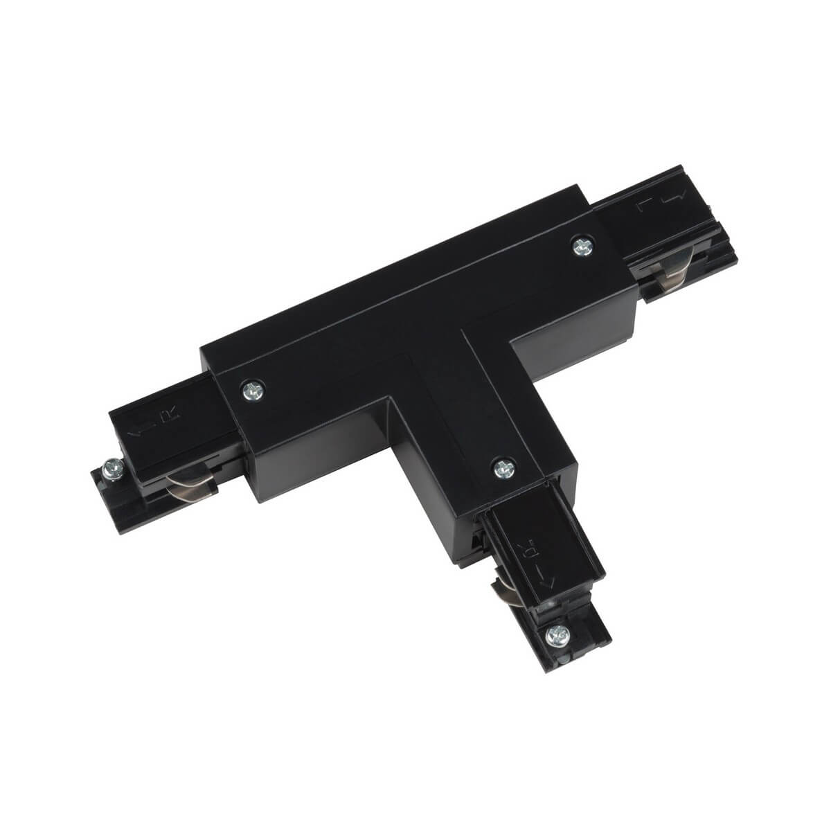 

Соединитель для шинопроводов Т-образный, левый, внешний Uniel UBX-A32 Black 09754, Черный, UBX-A32 Black UBX-A32