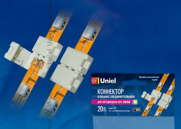 

Коннектор для светодиодных лент 5050 Uniel UTC-L-2/B20-NNN White 020 06606, Белый, UTC-L-2/B20-NNN White 020 UTC ()