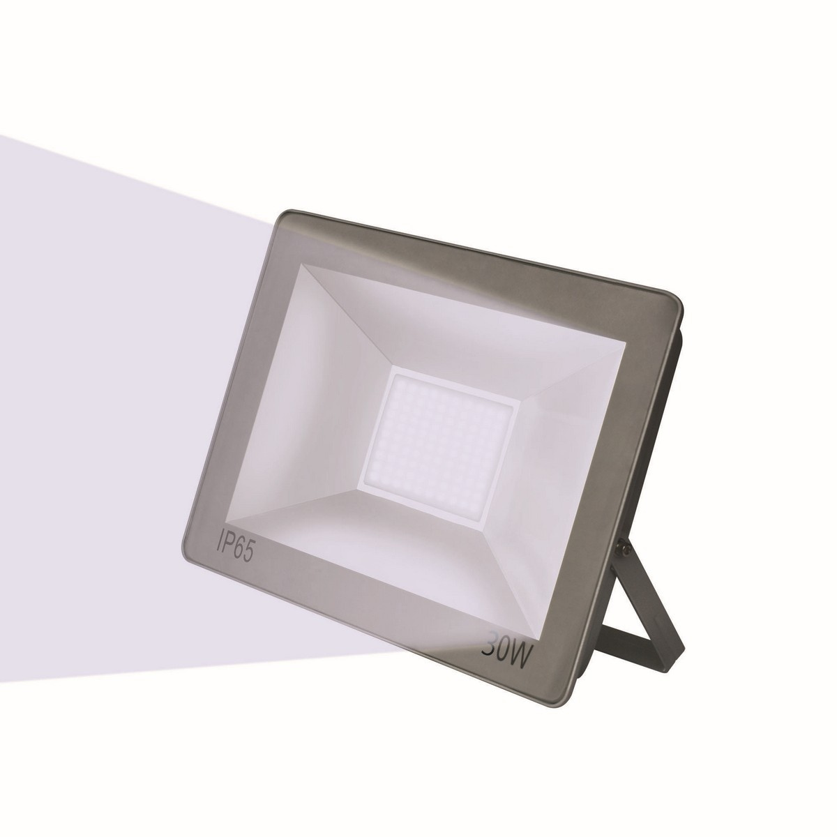

Прожектор светодиодный (UL-00001848) Uniel 30W 6000K ULF-F15-30W/DW IP65 185-240В Silver