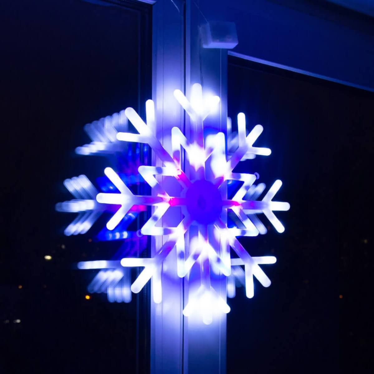

Подвесной светодиодный светильник «Снежинка » Uniel ULD-H4040-048/DTA MULTI IP20 SNOWFLAKE UL-00001403, Разноцветный, ULD-H4040-048/DTA MULTI IP20 SNOWFLAKE