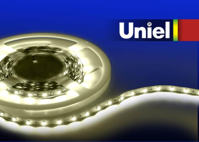 фото Светодиодная лента uniel
