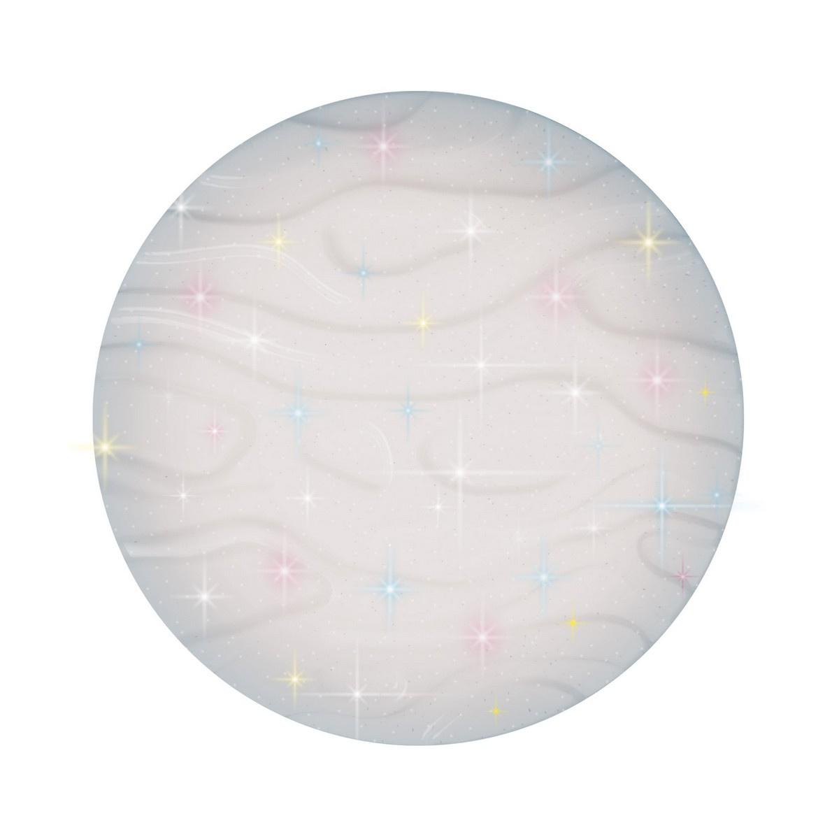 

Потолочный светодиодный светильник (UL-00003344) Uniel ULI-D249 80W/SW/60 Virgo