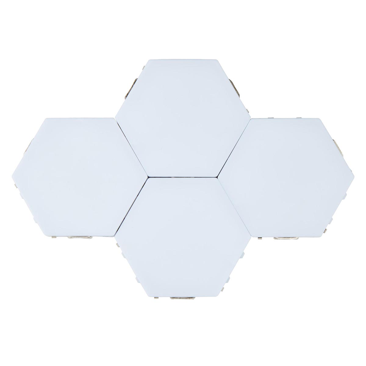 

Потолочный светодиодный светильник Uniel ULM-H77-3,5W/4000K White SET4 UL-00008635, Белый, ULM-H77-3,5W/4000K White SET4 ULE-H77