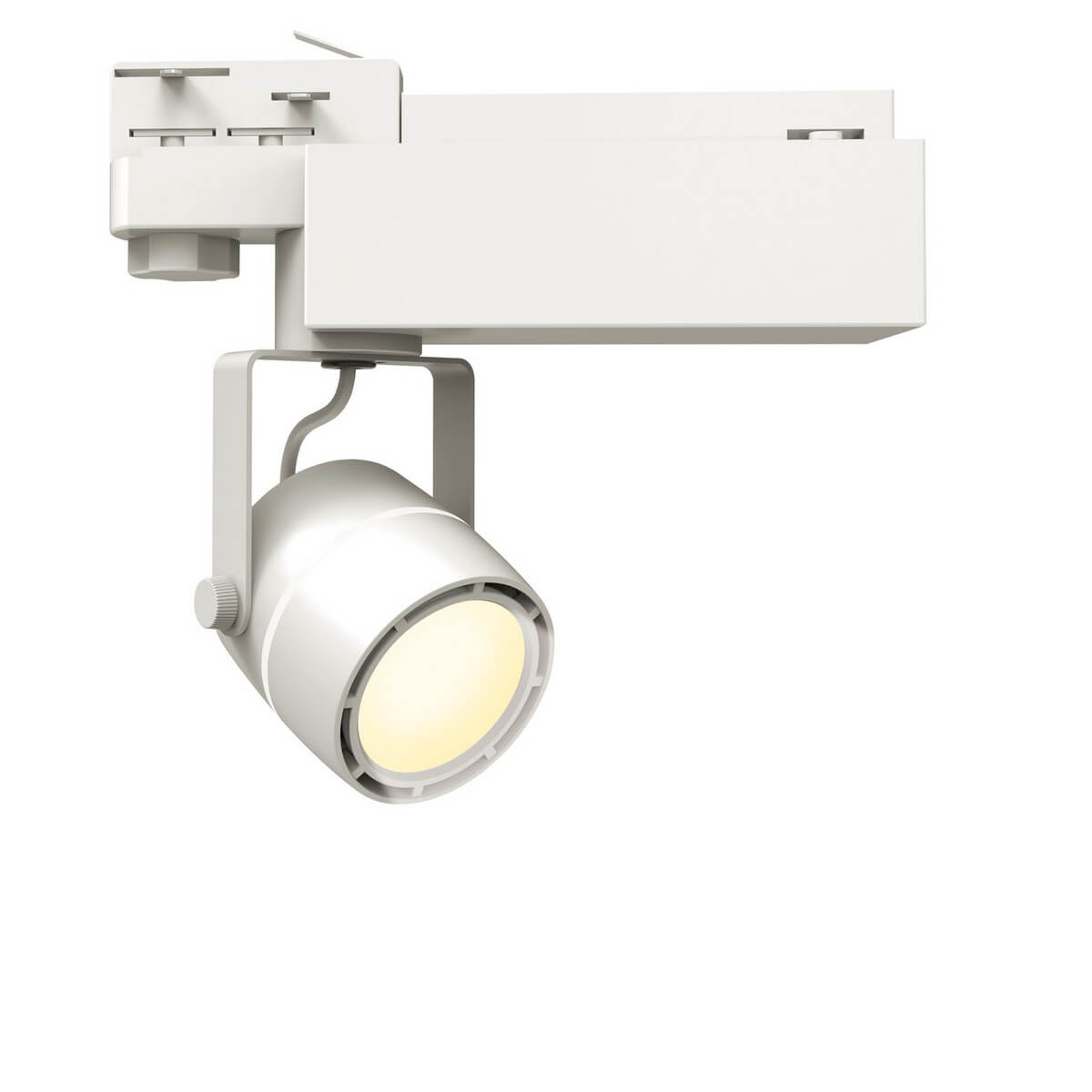 

Трековый светодиодный светильник (UL-00002363) Uniel ULB-M08H-35W/WW White