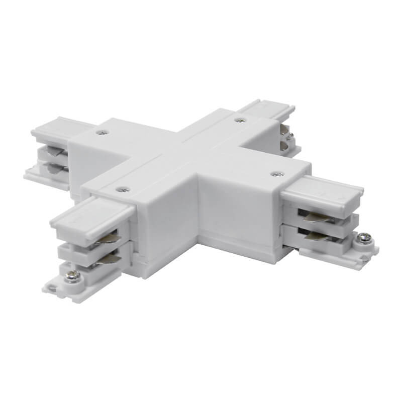 

Соединитель для шинопроводов Х-образный Uniel UBX-A41 Silver 09749, Серебро, UBX-A41 Silver UBX-A41