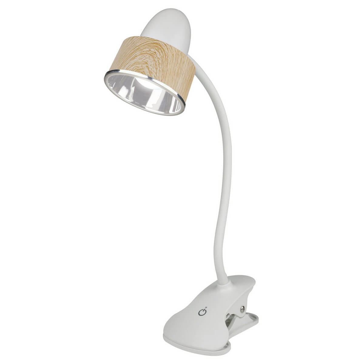 Настольная лампа Uniel TLD-557 Brown/LED/350Lm/5500K/Dimmer UL-00004138 от ВамСвет
