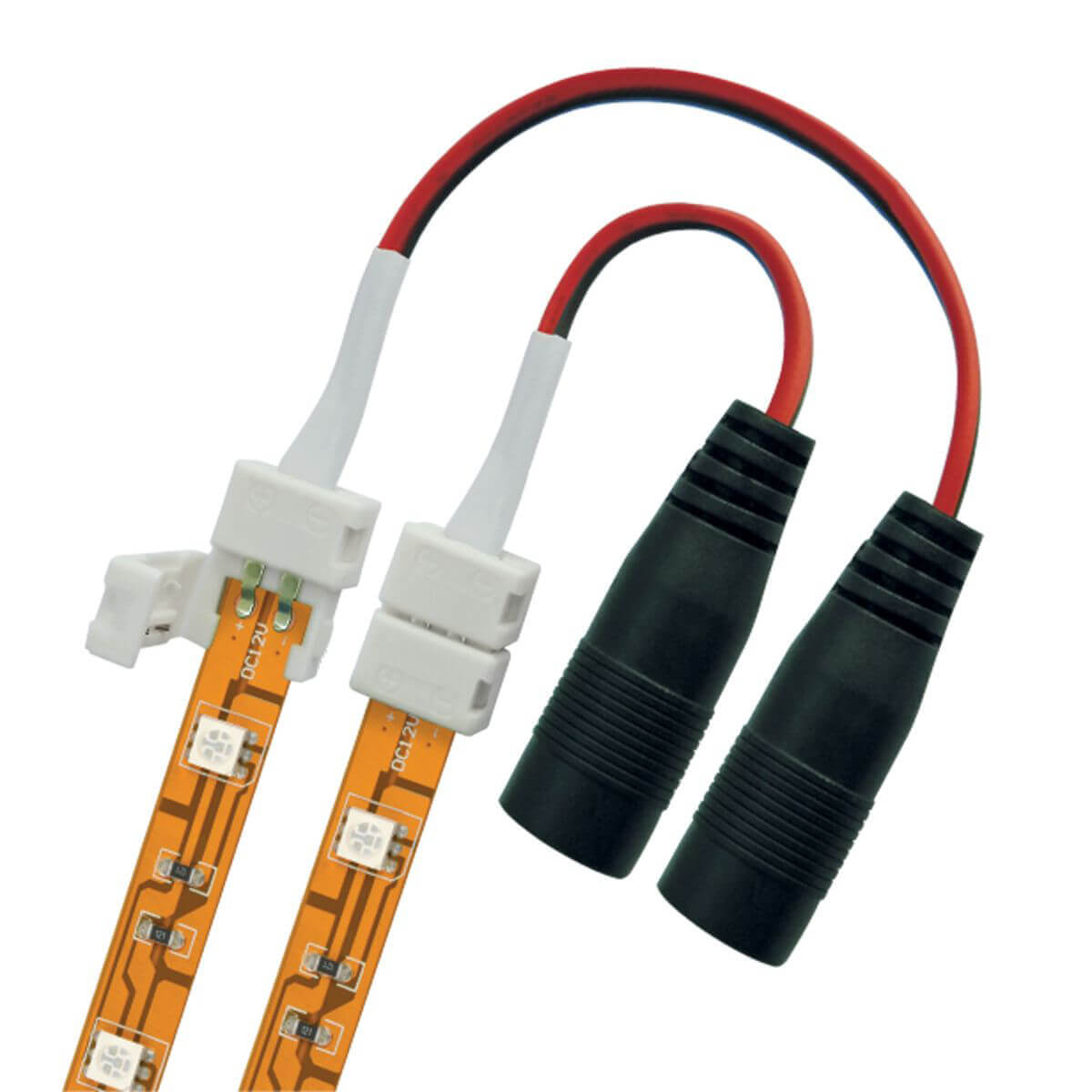 

Коннектор для светодиодных лент Uniel UCX-SJ2/B20-NNN White 020 06615, Белый, UCX-SJ2/B20-NNN White 020 UCX-SJ2 ()