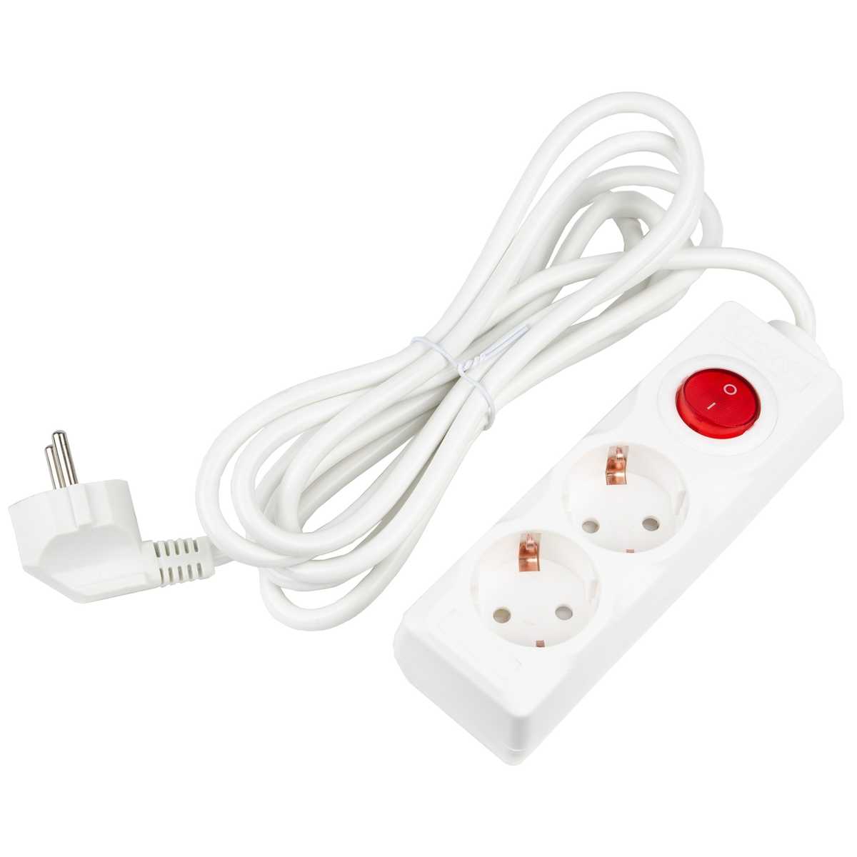 

Удлинитель Uniel Ultra 2гн х 3м с/з S-GCU2-3B White UL-00010010, Белый, S-GCU2-3B White Ultra
