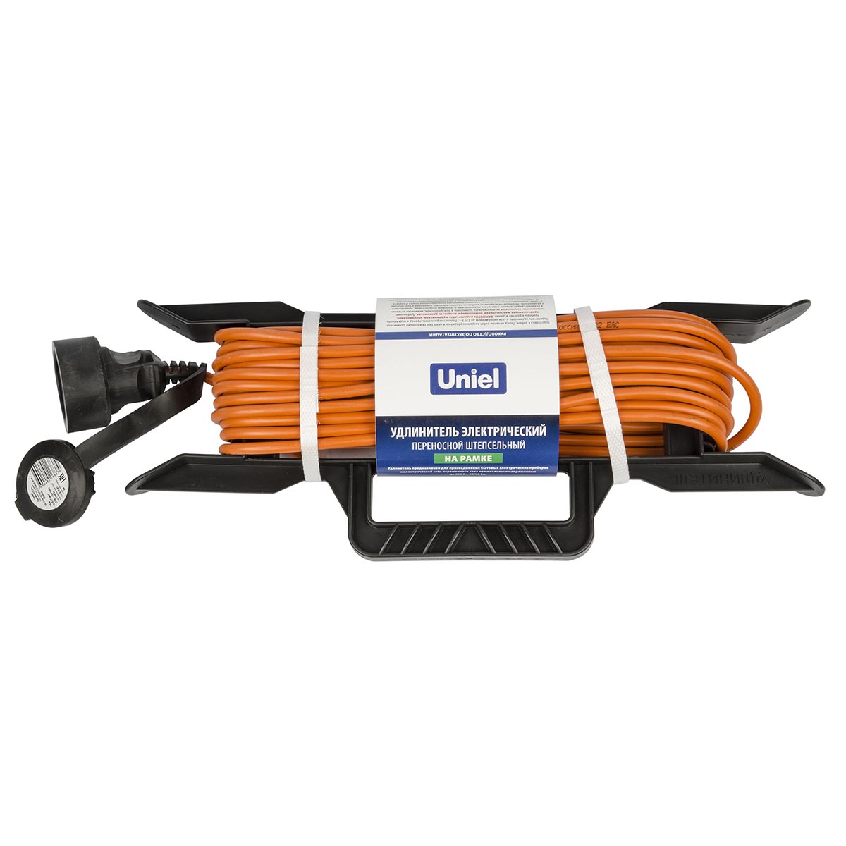 

Удлинитель Uniel 1гн х 20м б/з UG /UCK-1N/2x1,00/20M/F IP44 Orange UL-00009868, Оранжевый, UG /UCK-1N/2x1,00/20M/F IP44 Orange