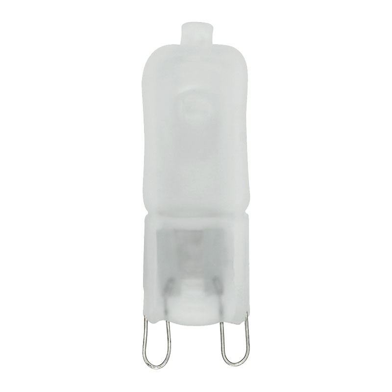 

Лампа галогенная Uniel G9 60W матовая JCD-FR-60/G9 00577, Матовый, JCD-FR-60/G9 JCD-G9