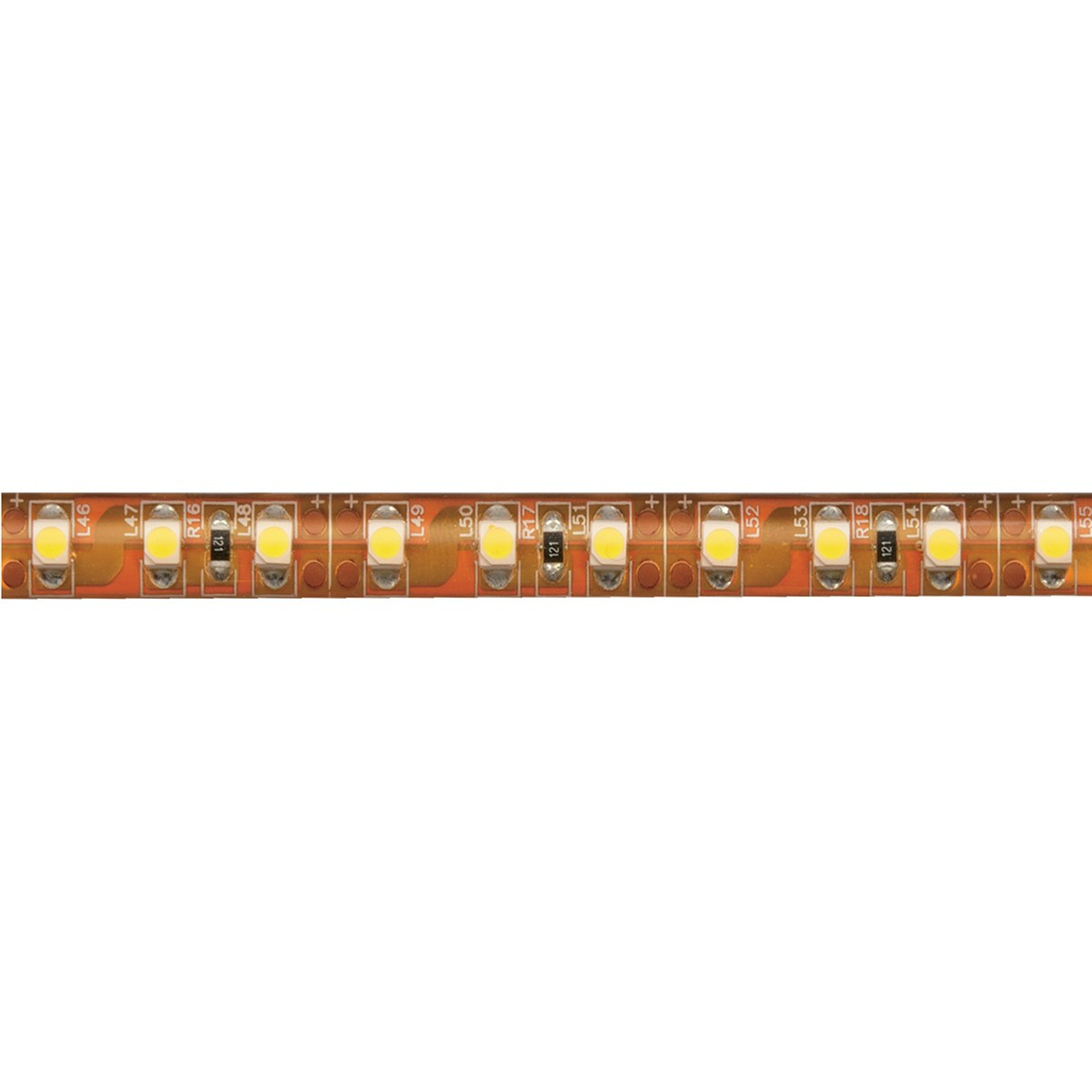 

Светодиодная влагозащищенная лента Uniel (05488) 9,6W/m 120LED/m 3528SMD зеленый 5M ULS-3528-120LED/m-8mm-IP65-DC12V-9,6W/m-5M-GREEN