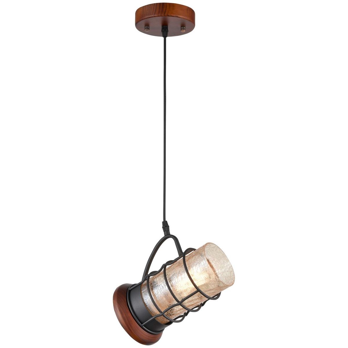 

Подвесной светильник Velante 561-706-01, Коричневый, 561-706-01 561