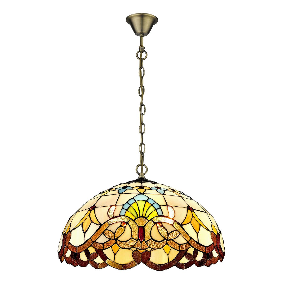 

Подвесная люстра Velante 830-806-03, Разноцветный, 830-806-03 830