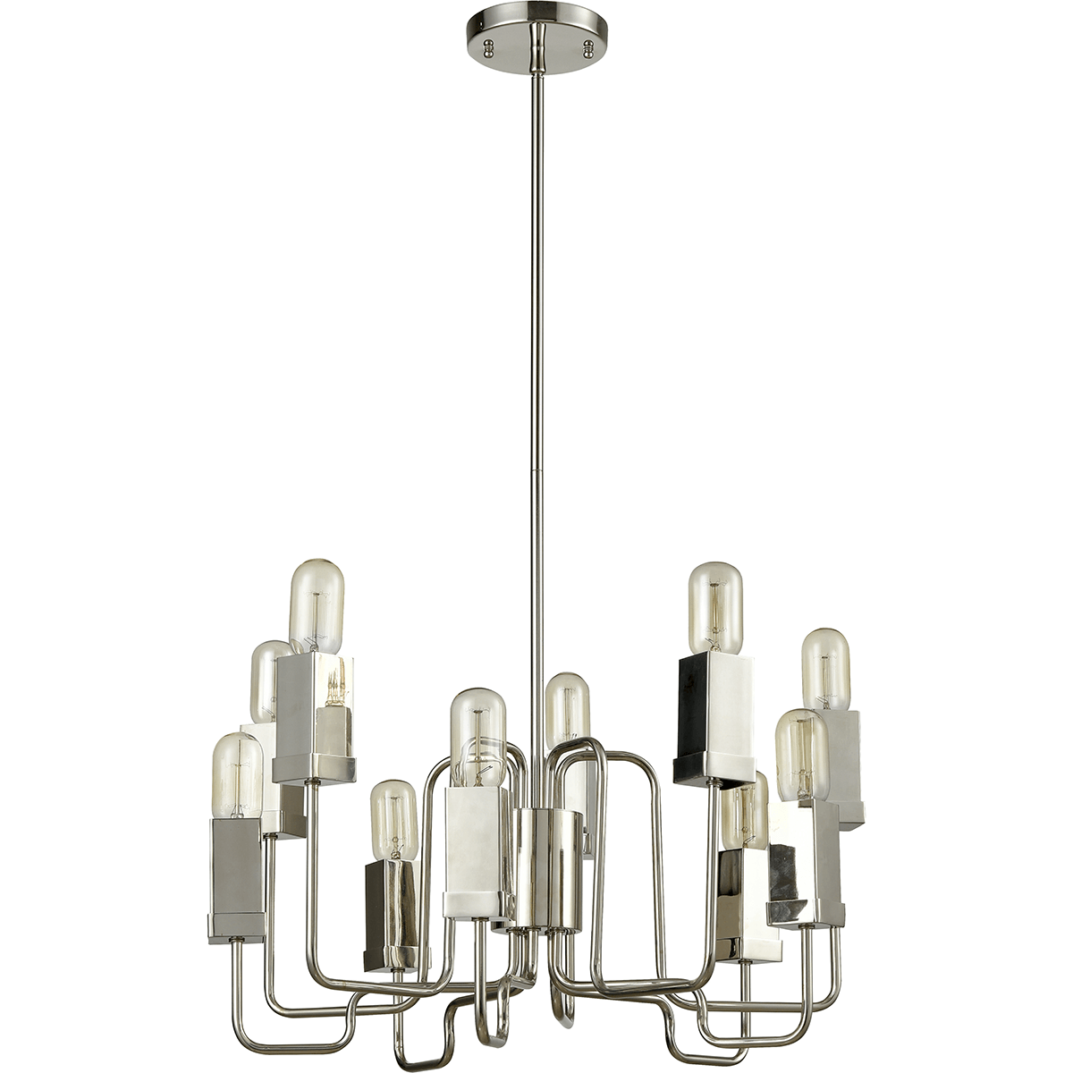 

Подвесная люстра Vele Luce Castel VL1275L10