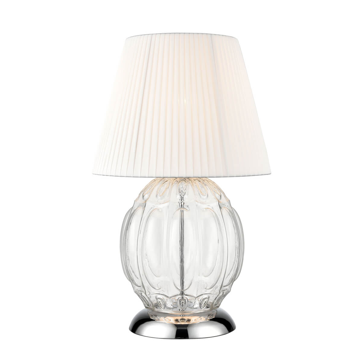 

Настольная лампа Vele Luce Helen VL4263N11, Хром, VL4263N11 Helen