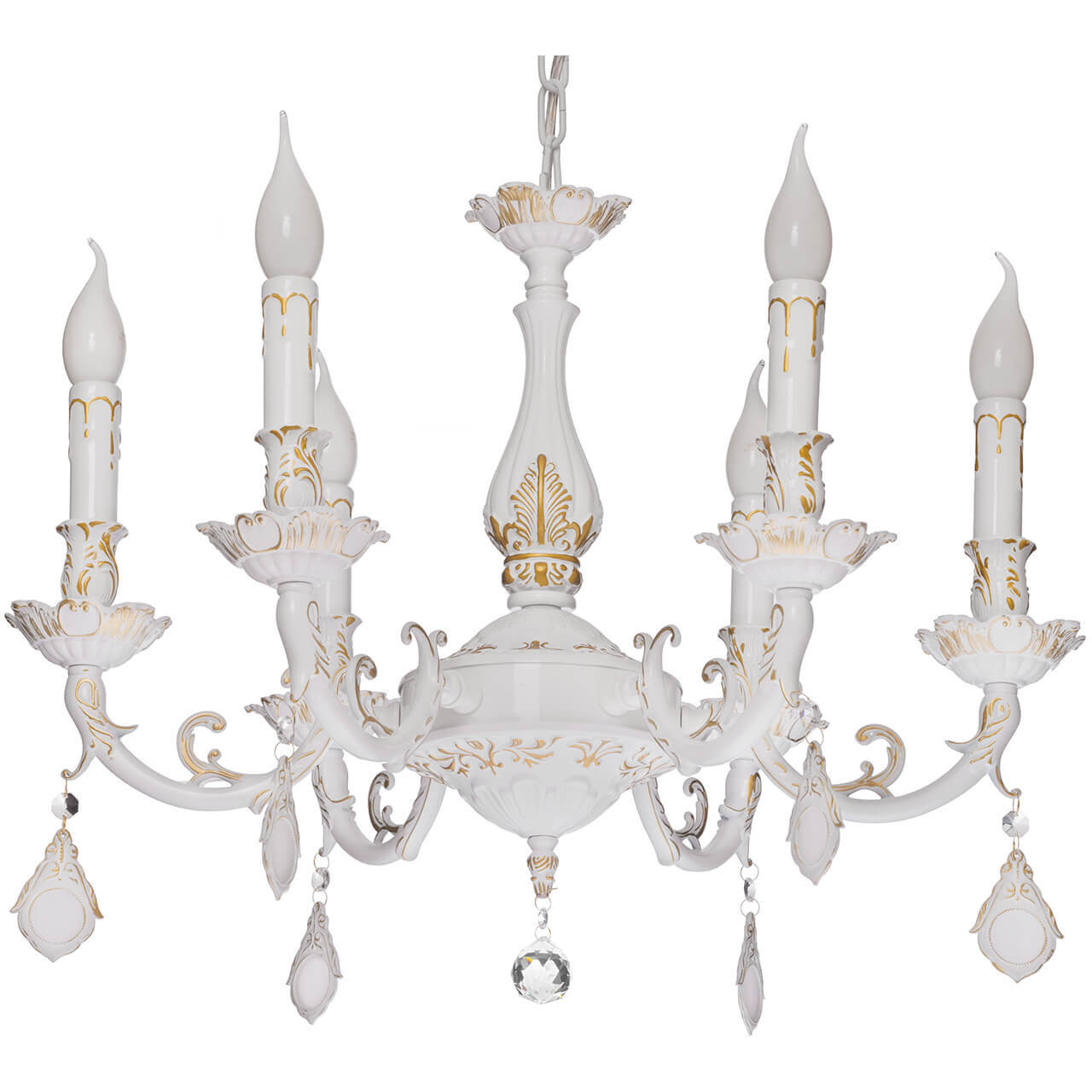 

Подвесная люстра Vele Luce Mariarosa VL1441L06