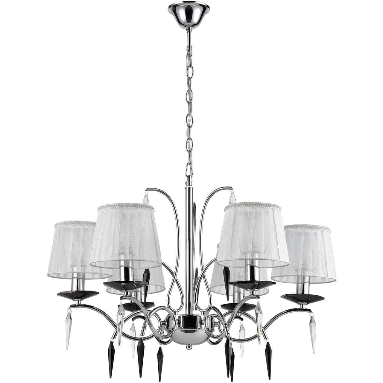 

Подвесная люстра Vele Luce Queen VL1783L06