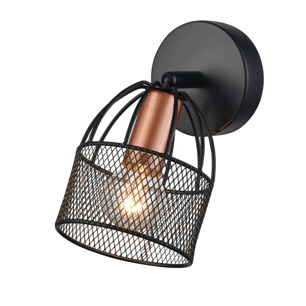 

Спот Vele Luce Modello VL6452W01, Черный, VL6452W01 Modello