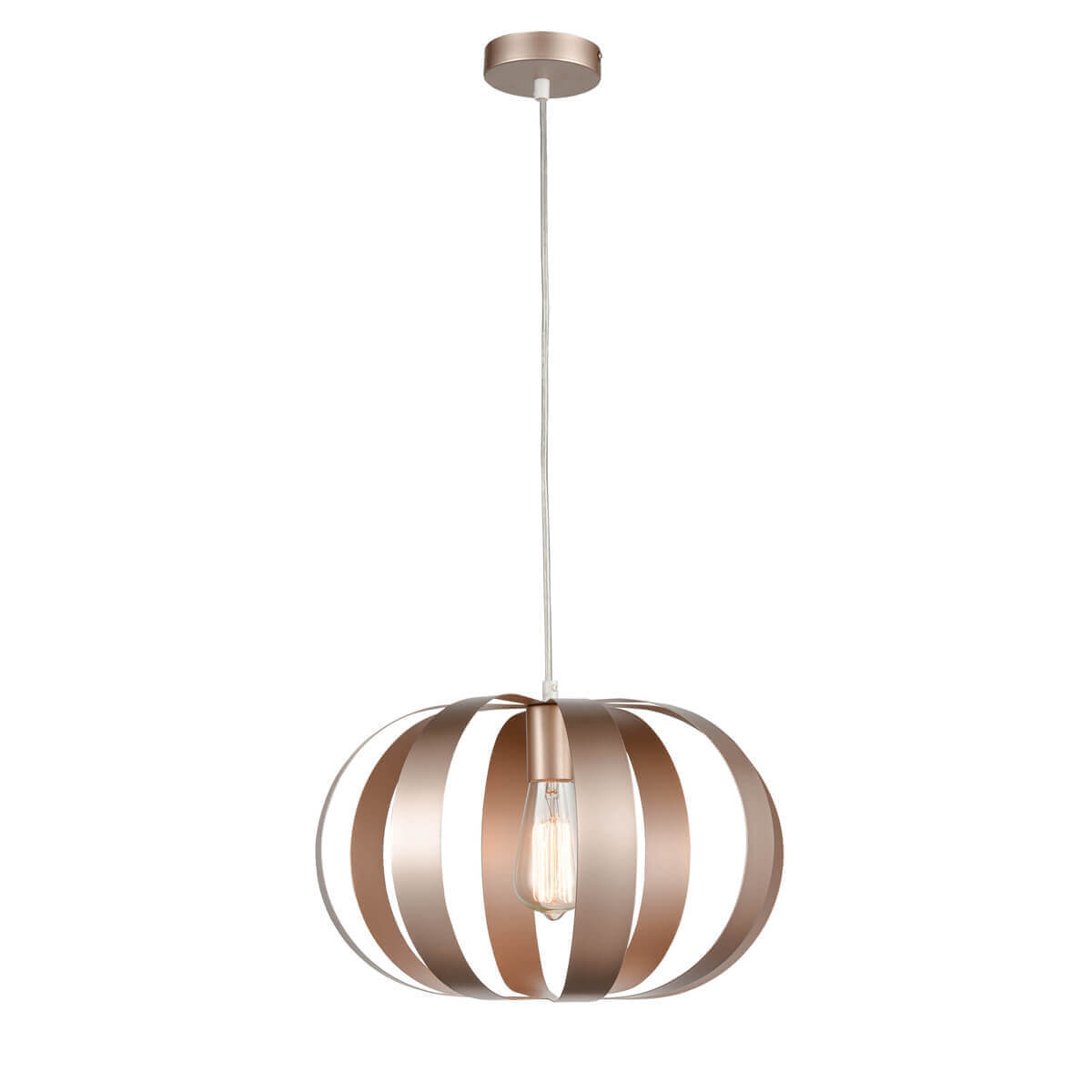 

Подвесной светильник Vele Luce Ophir VL5324P21, Розовое золото, VL5324P21 Ophir