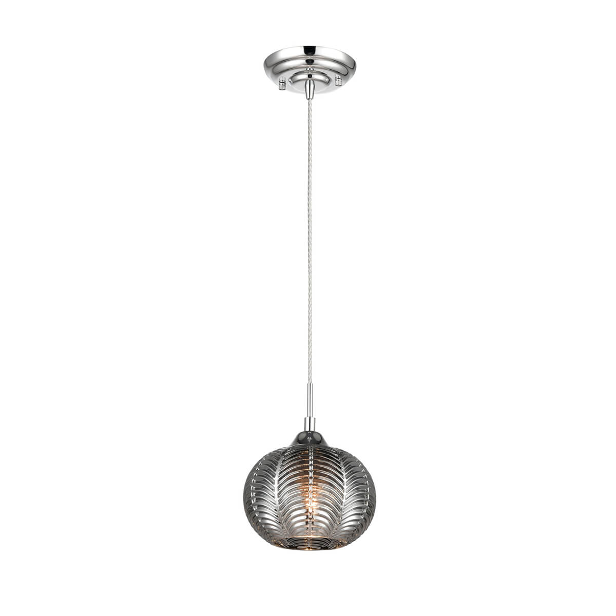 

Подвесной светильник Vele Luce Fiona VL5623P21, Хром, VL5623P21 Fiona
