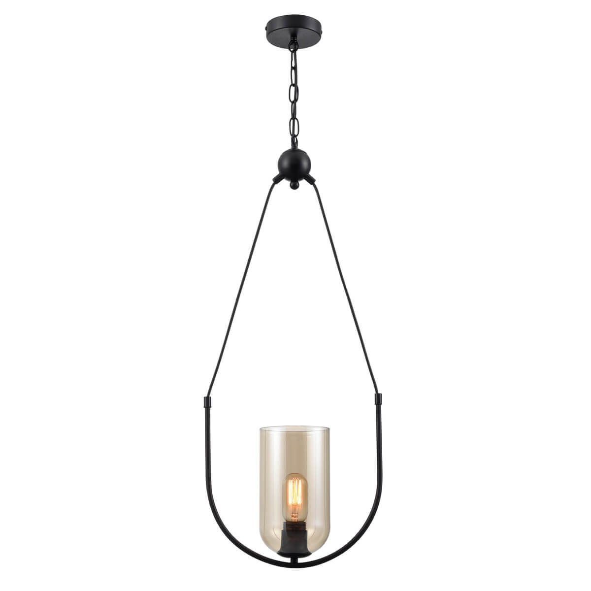 

Подвесной светильник Vele Luce Fiamma VL5812P01, Черный, VL5812P01 Fiamma