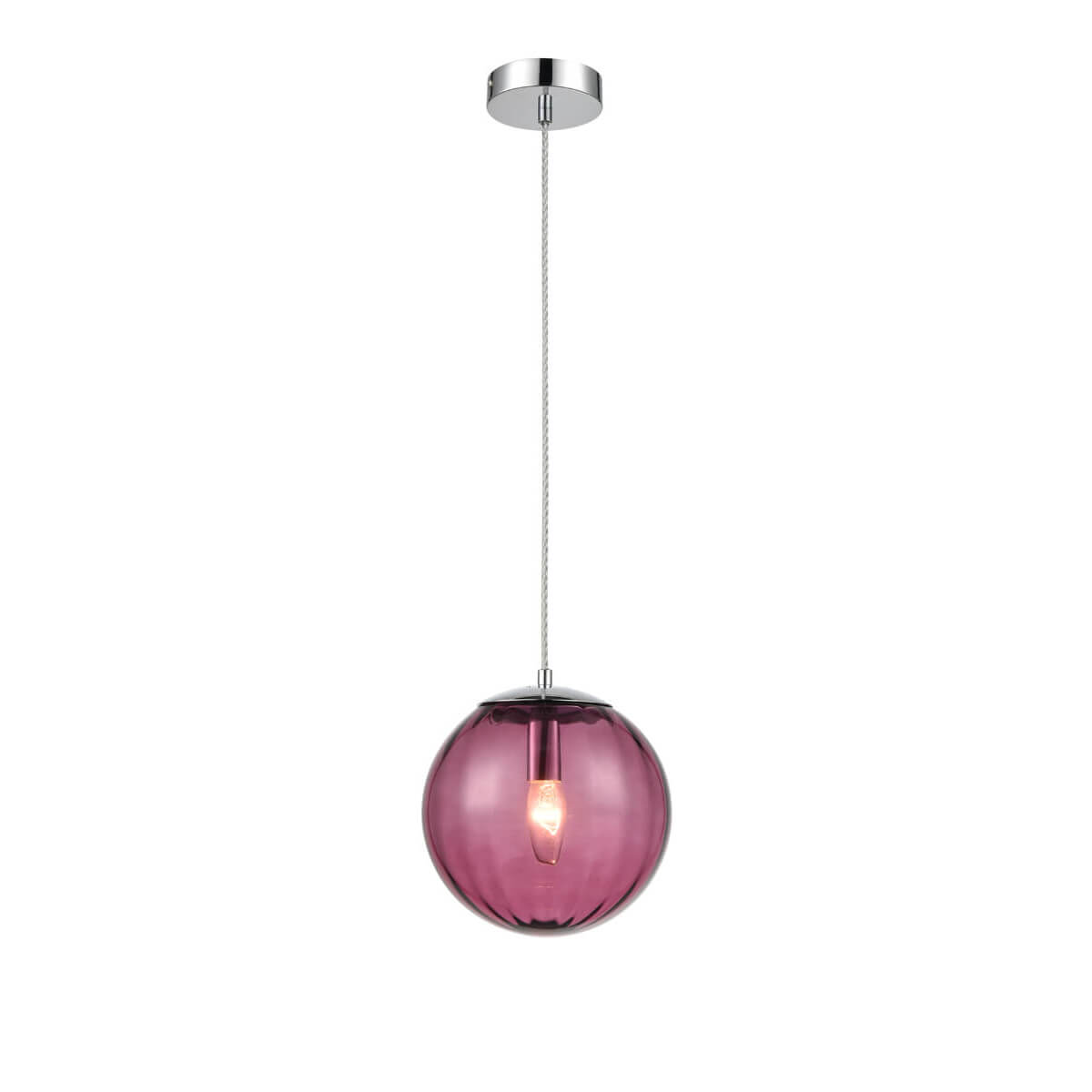 

Подвесной светильник Vele Luce Folie VL5513P11, Хром, VL5513P11 Folie