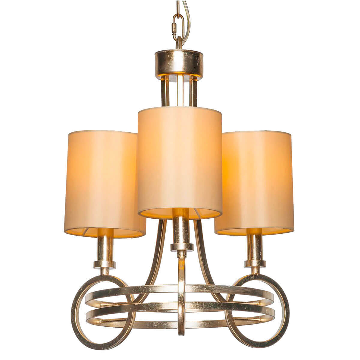 

Люстра Vele Luce, Бежевый, VL1125L03 Orzo