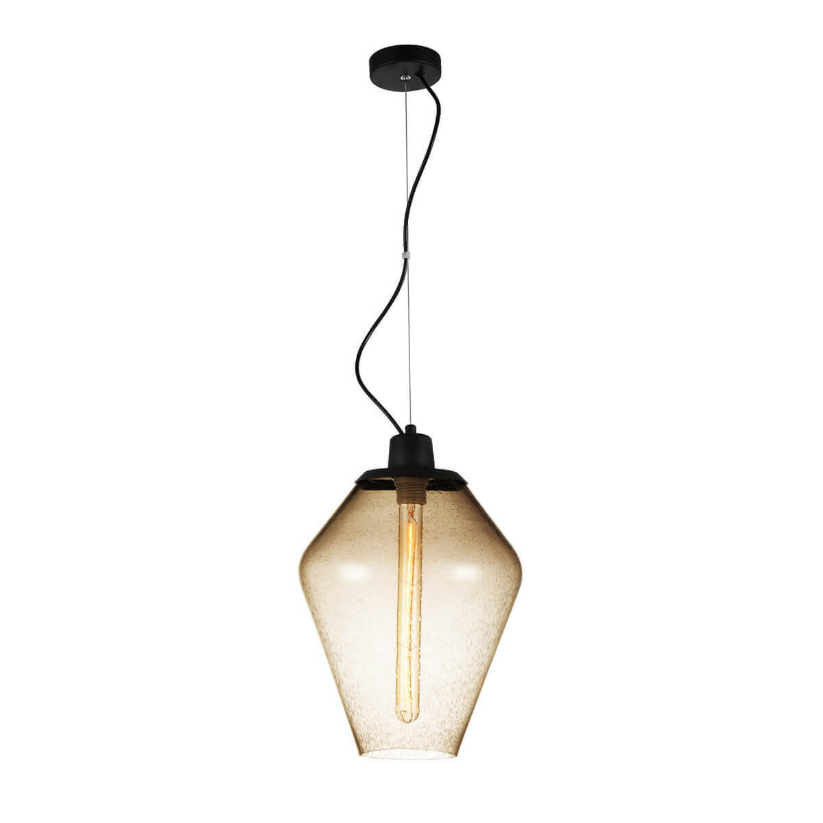 

Подвесной светильник Vele Luce Calima VL5242P31, Черный, VL5242P31 Calima