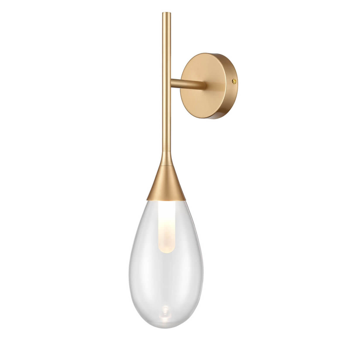 

Бра Vele Luce Grazioso VL5864W01, Золотой, VL5864W01 Grazioso