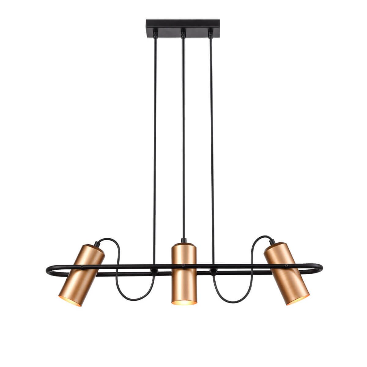 

Подвесной светильник Vele Luce Pacifico VL5804P03, Золотой, VL5804P03 Pacifico