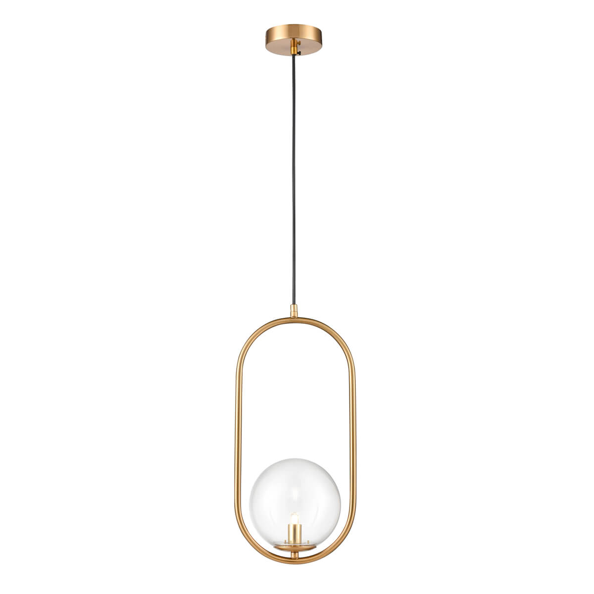 

Подвесной светильник Vele Luce Bianco VL5714P21, Золотой, VL5714P21 Bianco