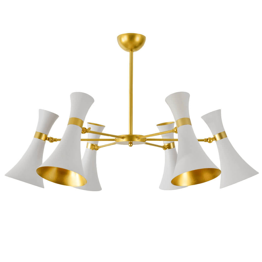 

Подвесная люстра Vele Luce Giovane VL1341L12