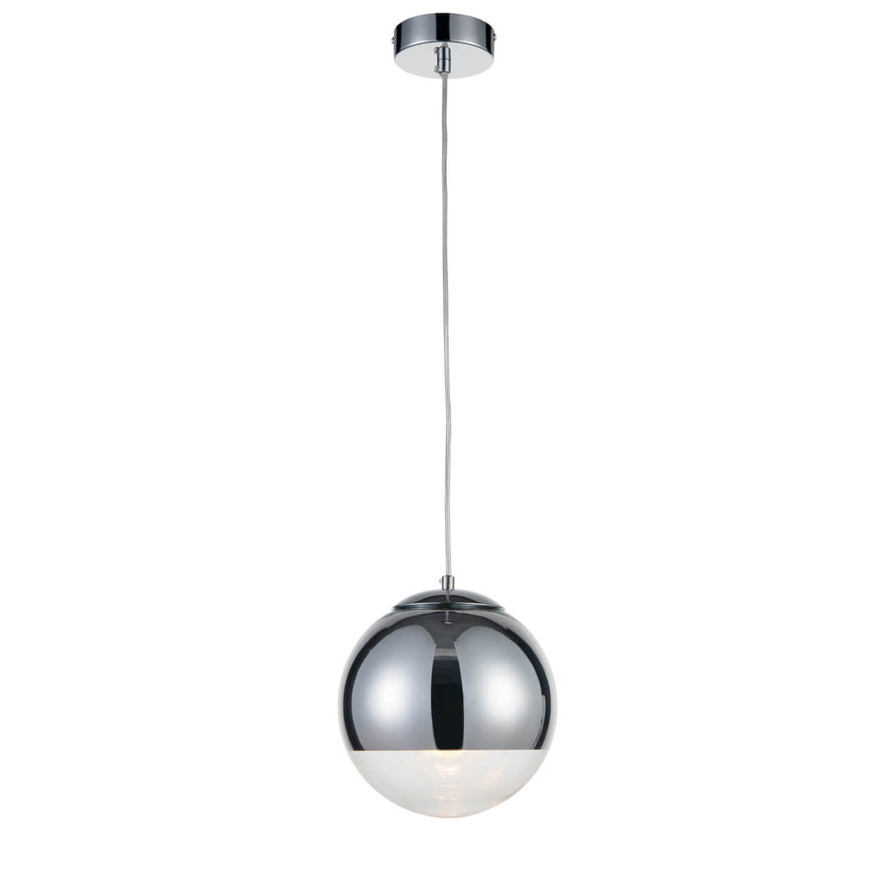 

Подвесной светильник Vele Luce Terra VL2153P01, Хром, VL2153P01 Terra