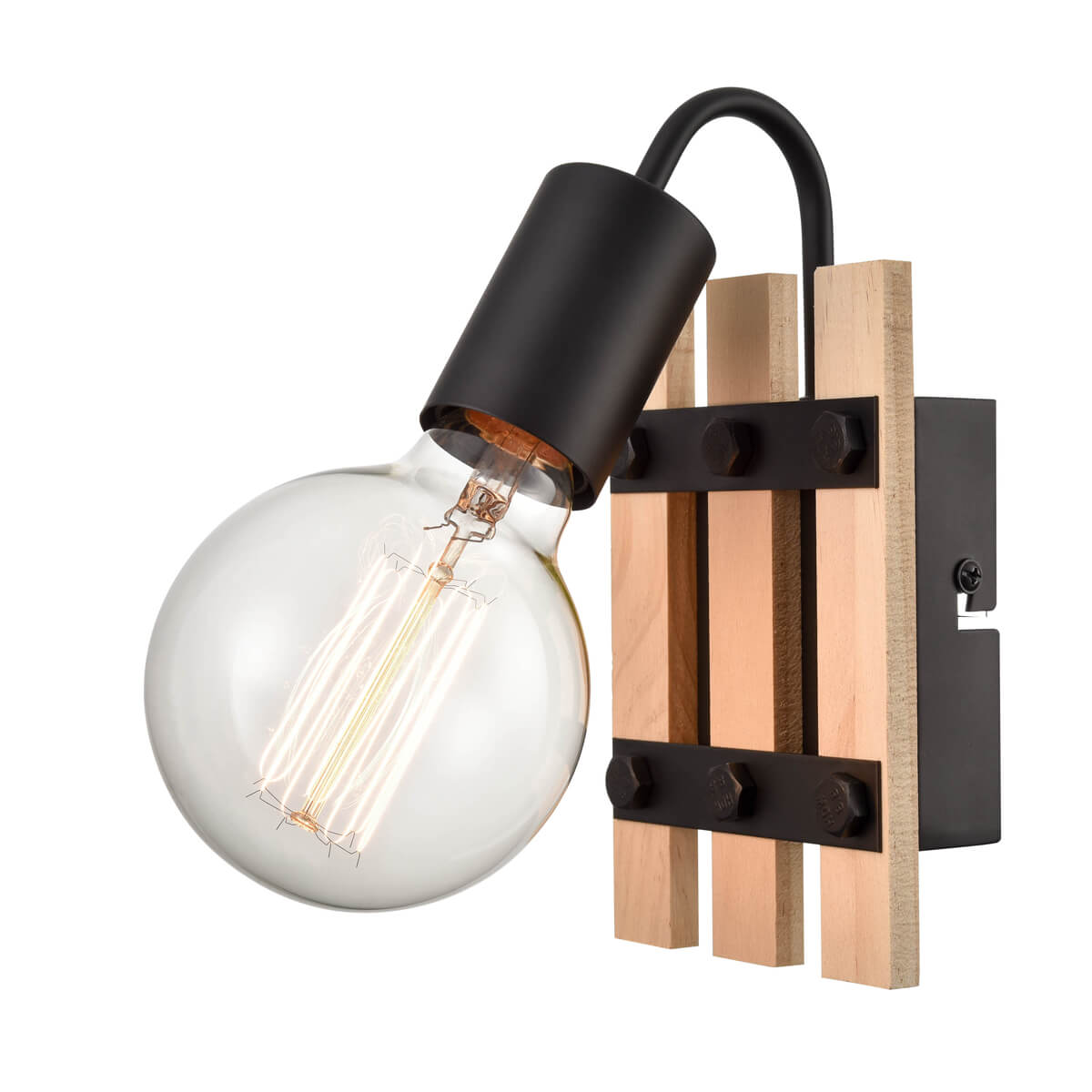 

Бра Vele Luce Tendenza VL6492W01, Дерево, VL6492W01 Tendenza