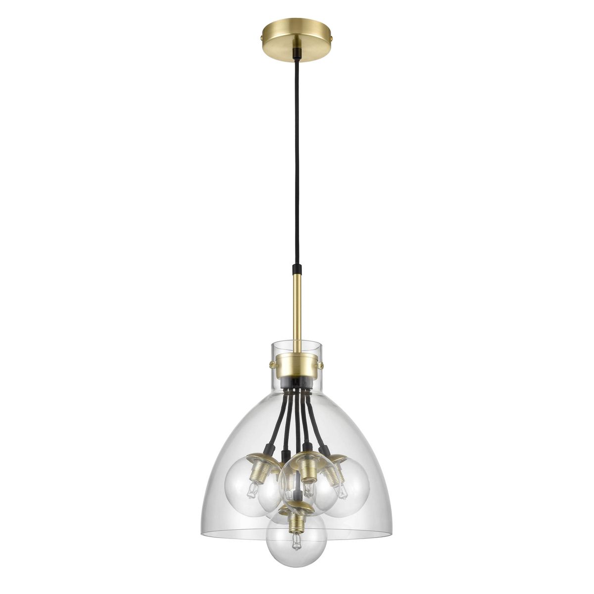 

Подвесная люстра Vele Luce Caramella VL5904P25, Латунь, VL5904P25 Caramella