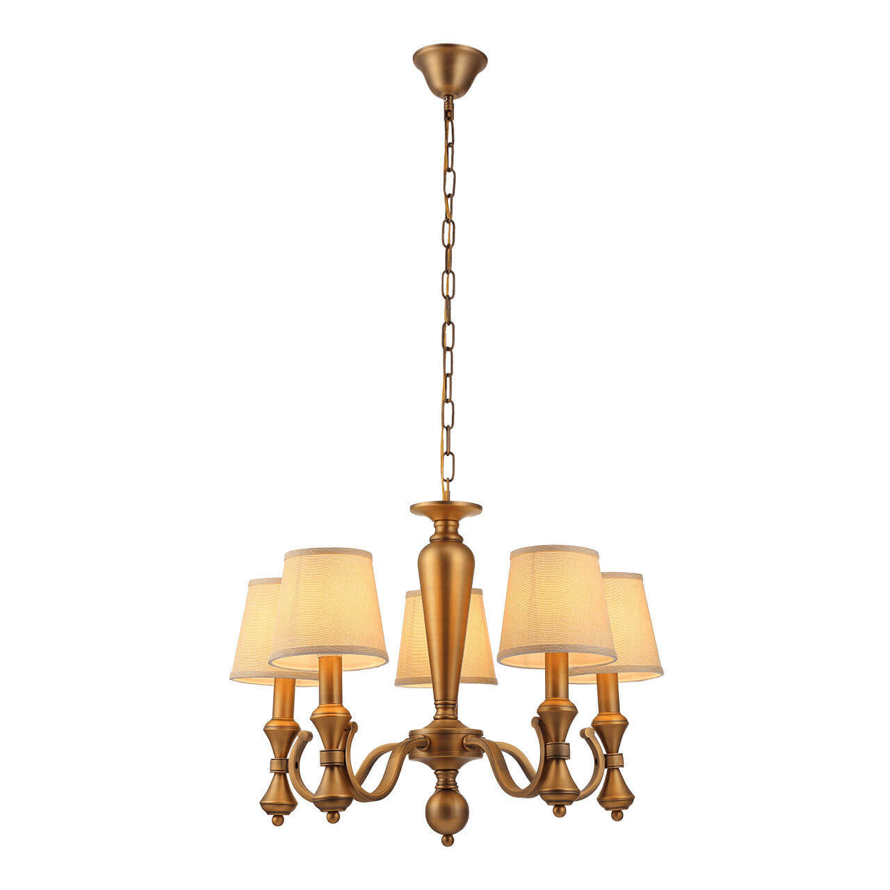 

Подвесная люстра Vele Luce Federico VL1644L05
