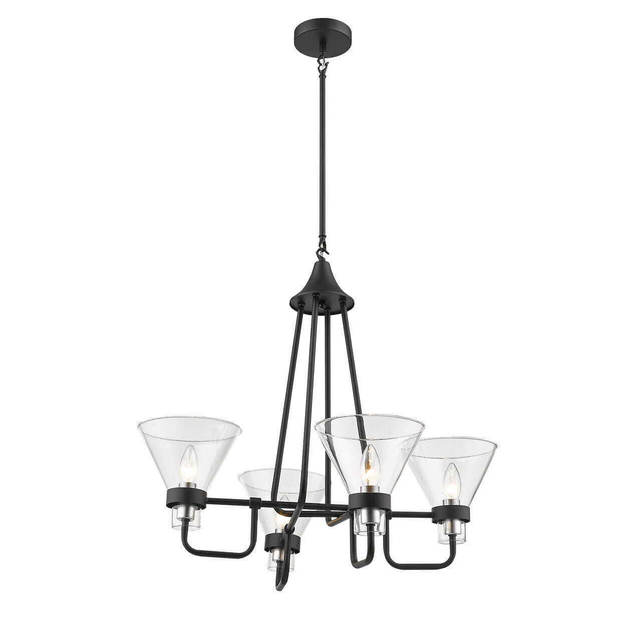 

Подвесная люстра Vele Luce Lorenza VL1732L04