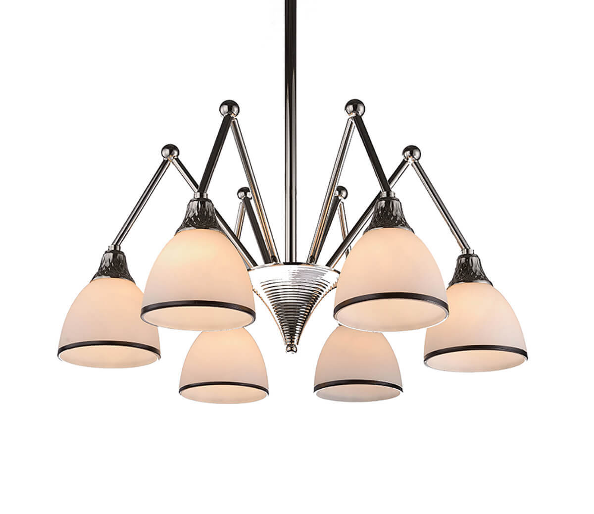 

Подвесная люстра Vele Luce Squill VL1013L06