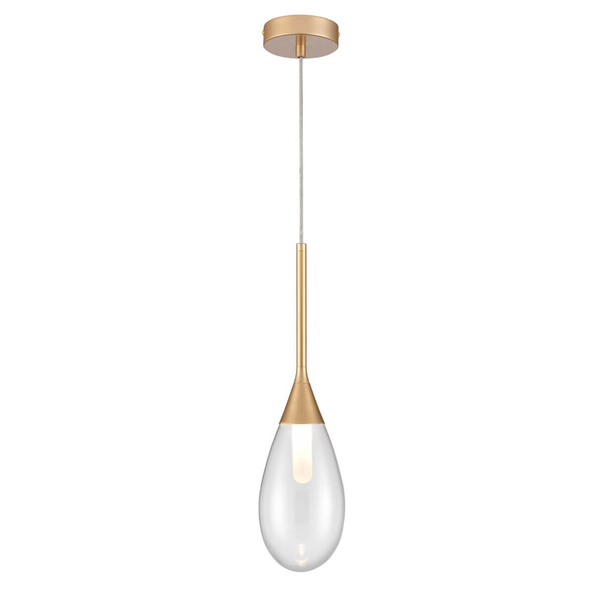

Подвесной светильник Vele Luce Grazioso VL5864P01, Золотой, VL5864P01 Grazioso