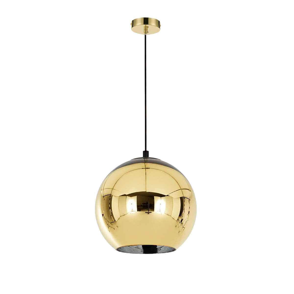

Подвесной светильник Vele Luce Gold Shade VL2153P98, Золотой, VL2153P98 Gold Shade