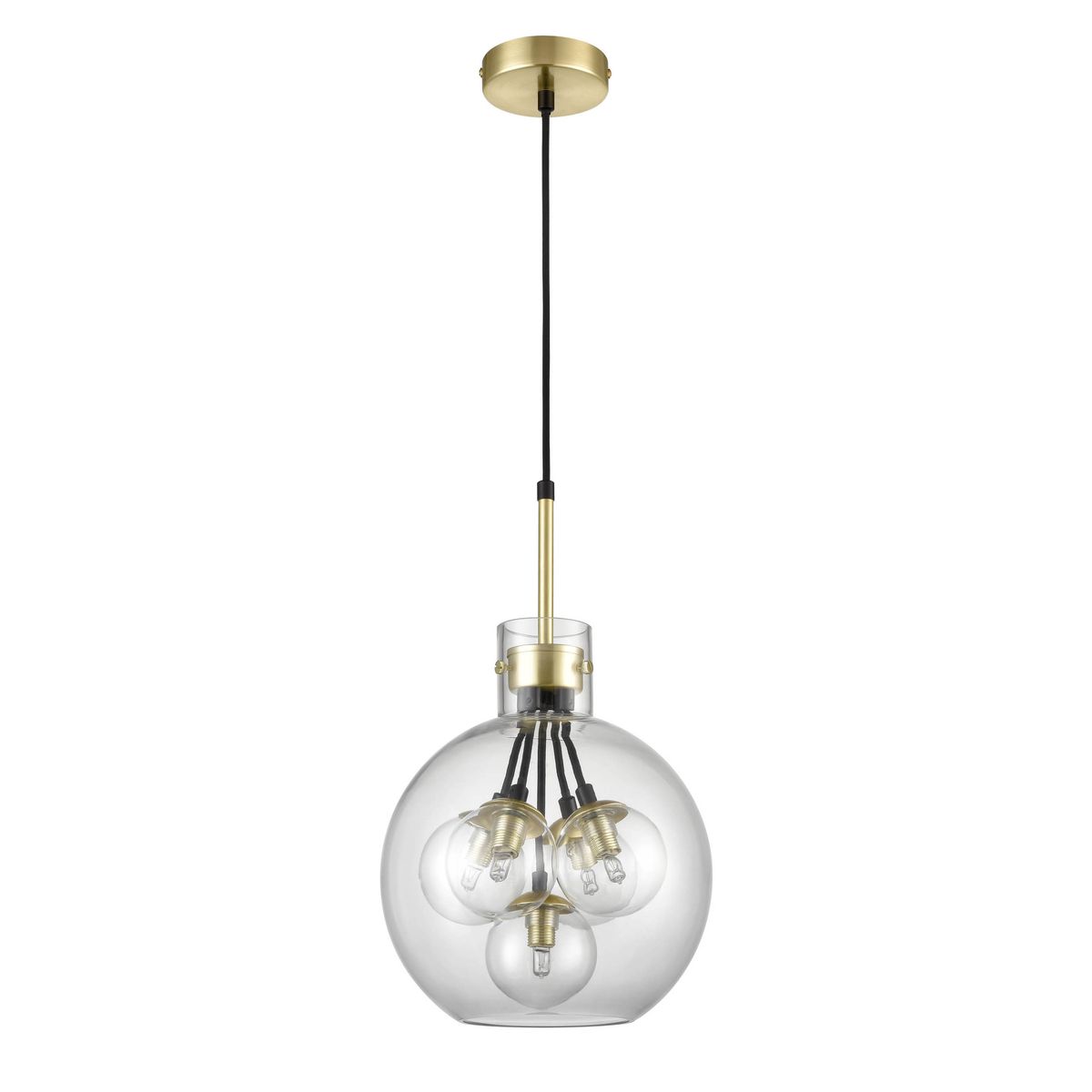 

Подвесная люстра Vele Luce Caramella VL5904P35, Латунь, VL5904P35 Caramella