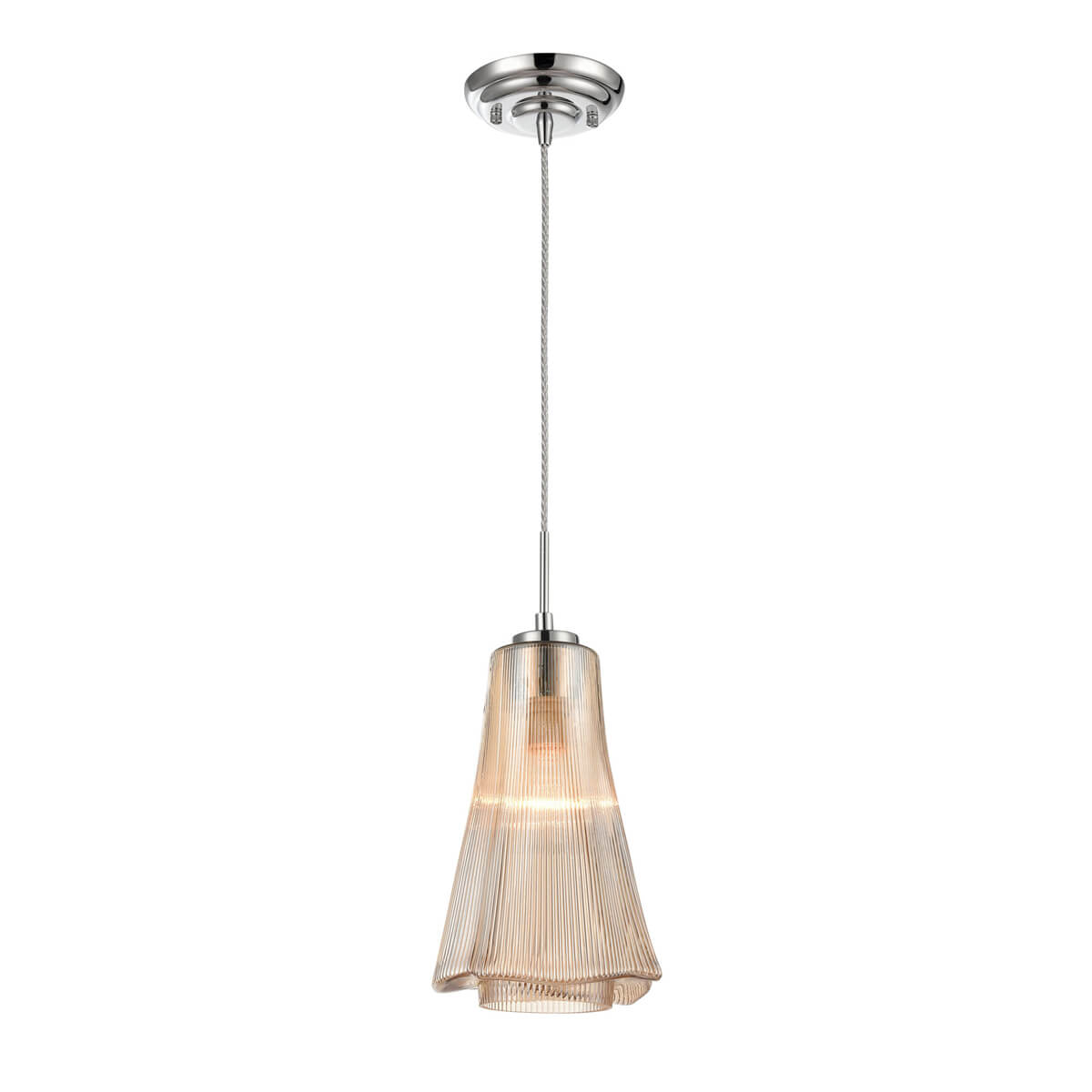 

Подвесной светильник Vele Luce Emily VL5603P21, Хром, VL5603P21 Emily