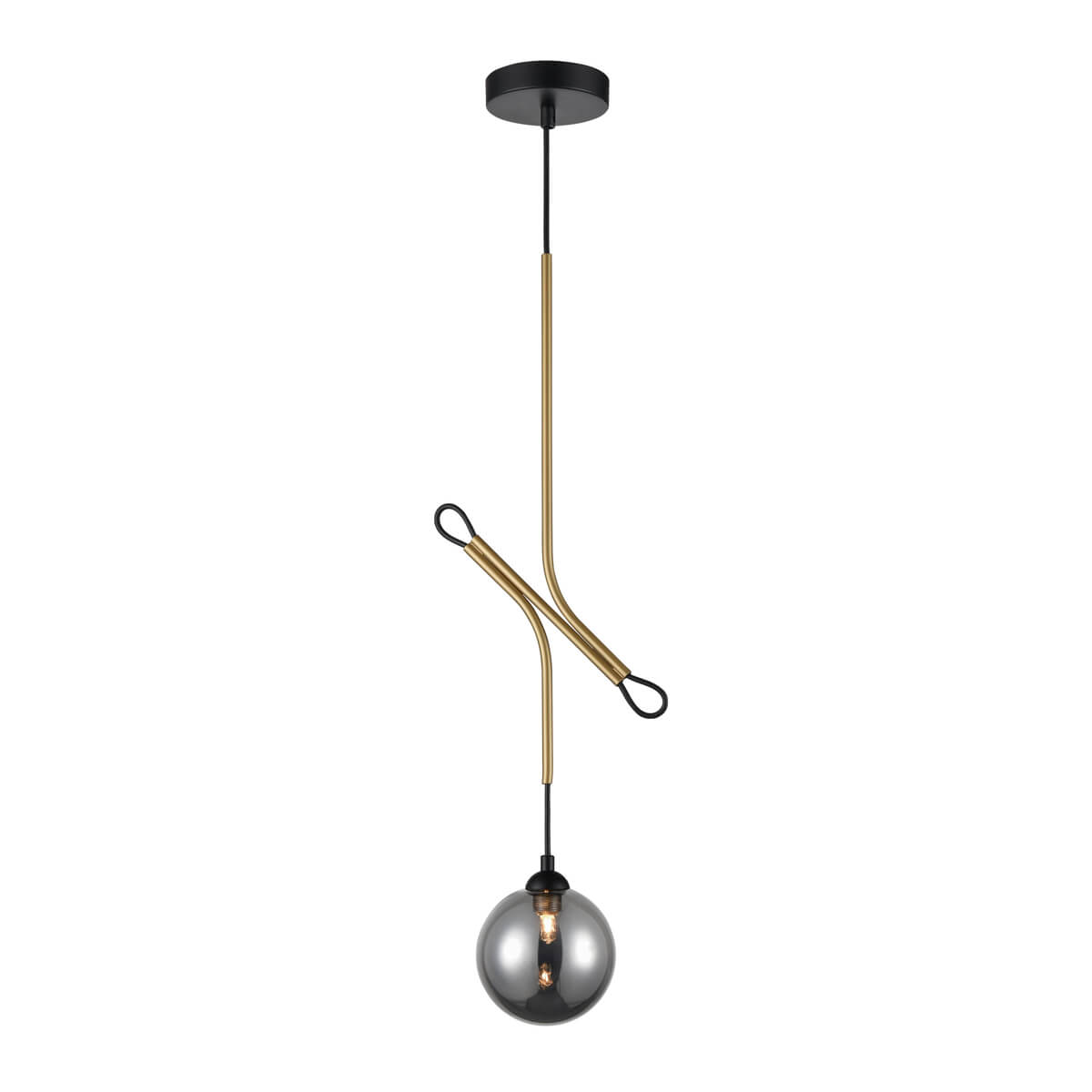 

Подвесной светильник Vele Luce Ottava VL5662P01, Черный, VL5662P01 Ottava