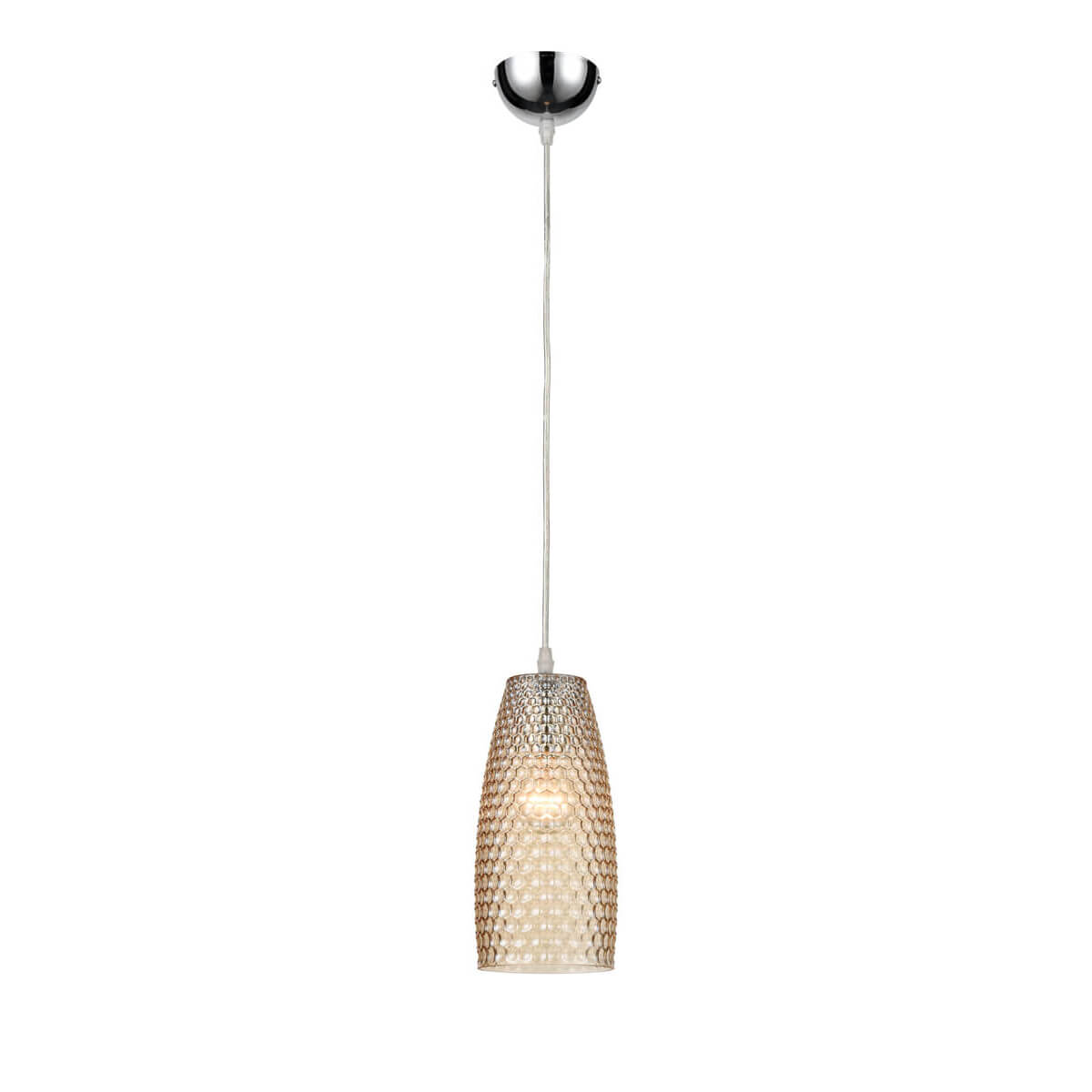 

Подвесной светильник Vele Luce Lucky VL5394P31, Янтарный, VL5394P31 Lucky