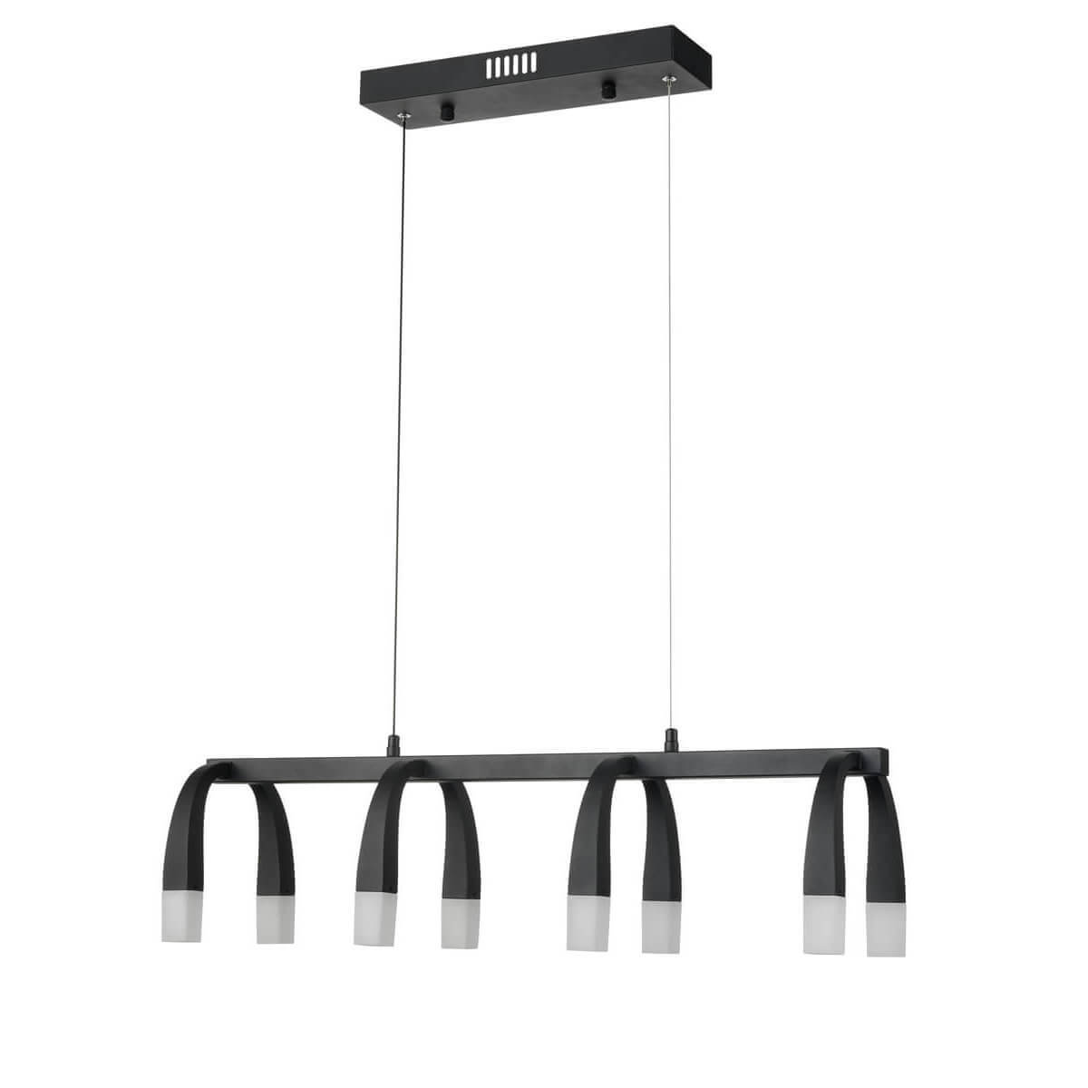 

Подвесной светильник Vele Luce Negro VL7102P08, Черный, VL7102P08 Negro