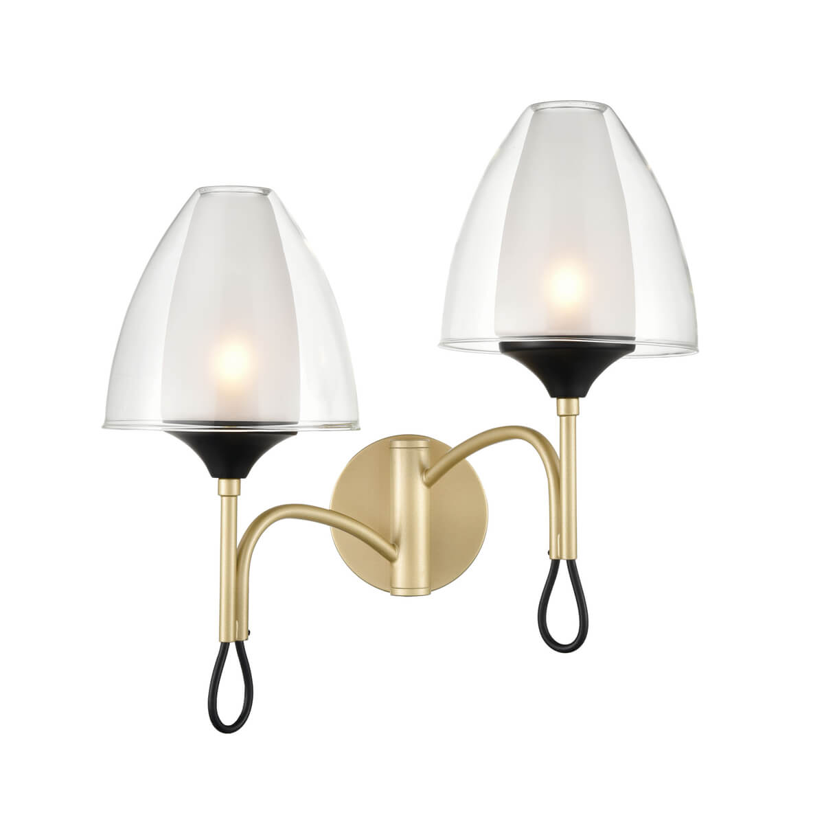

Бра Vele Luce Oro VL5654W12, Шампань, VL5654W12 Oro