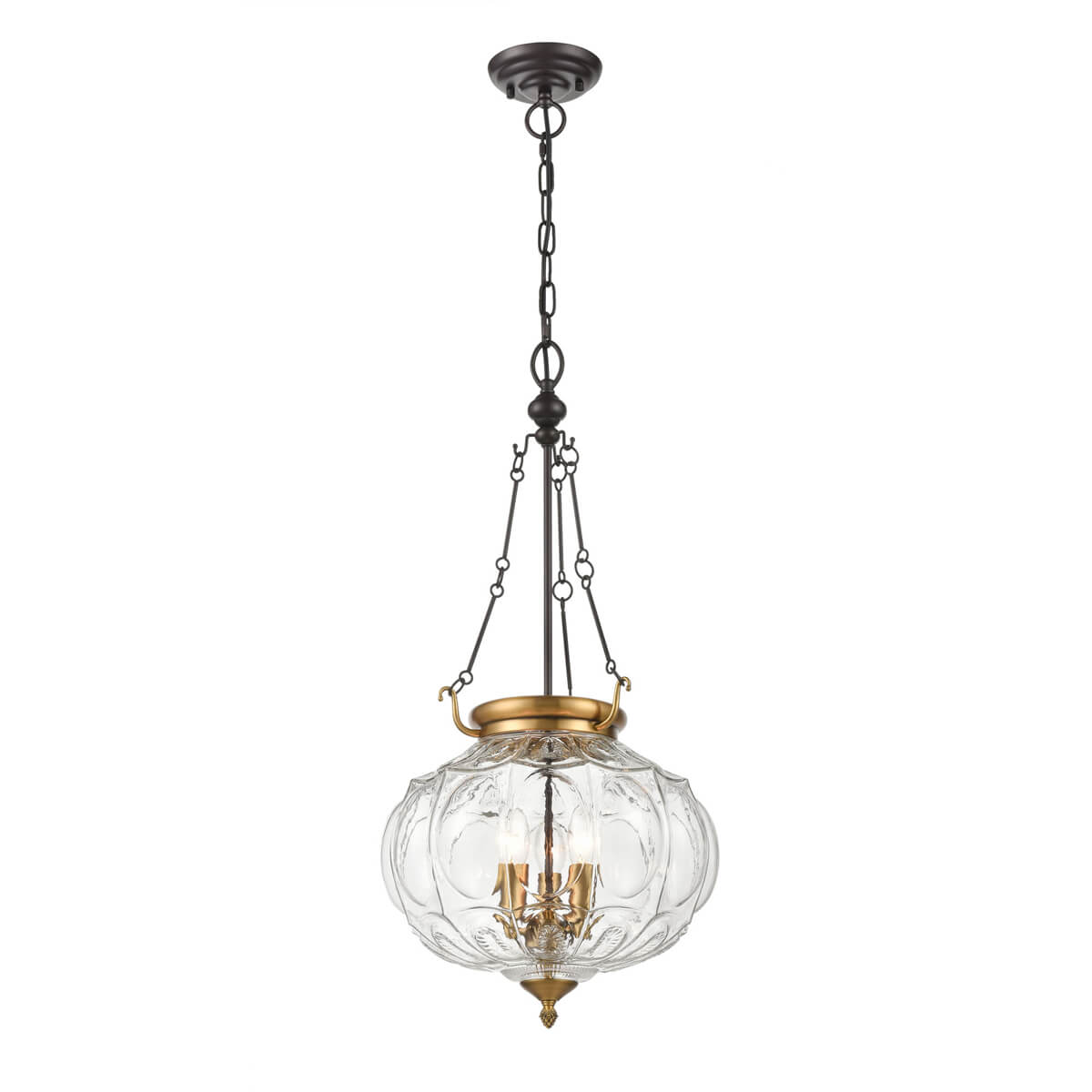 

Подвесной светильник Vele Luce Helen VL4266P13, Коричневый, VL4266P13 Helen