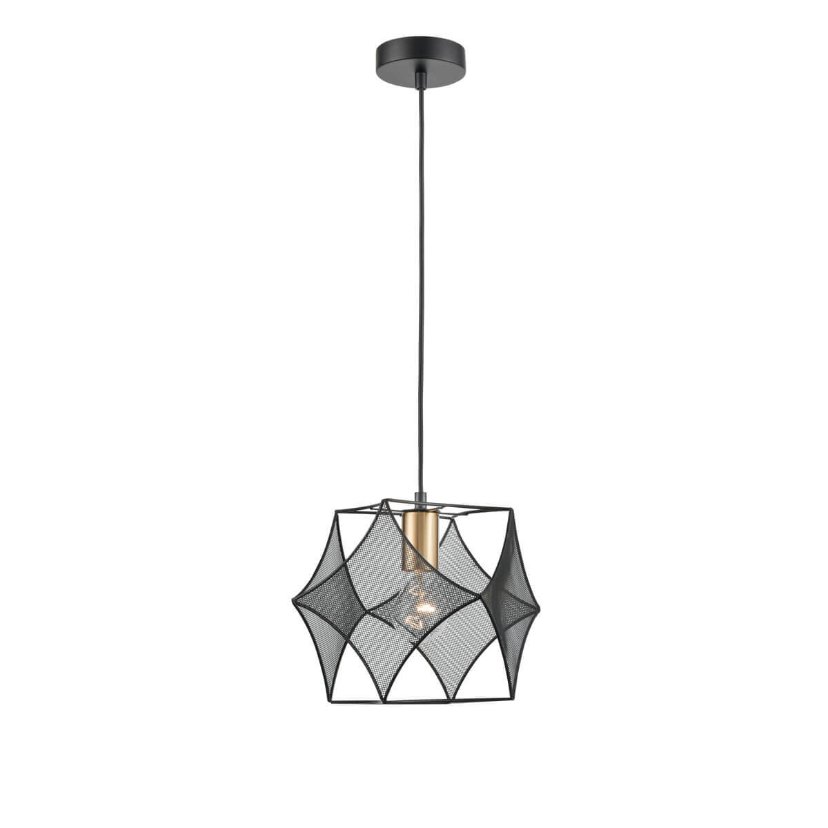 

Подвесной светильник Vele Luce Spark VL6352P01, Черный, VL6352P01 Spark